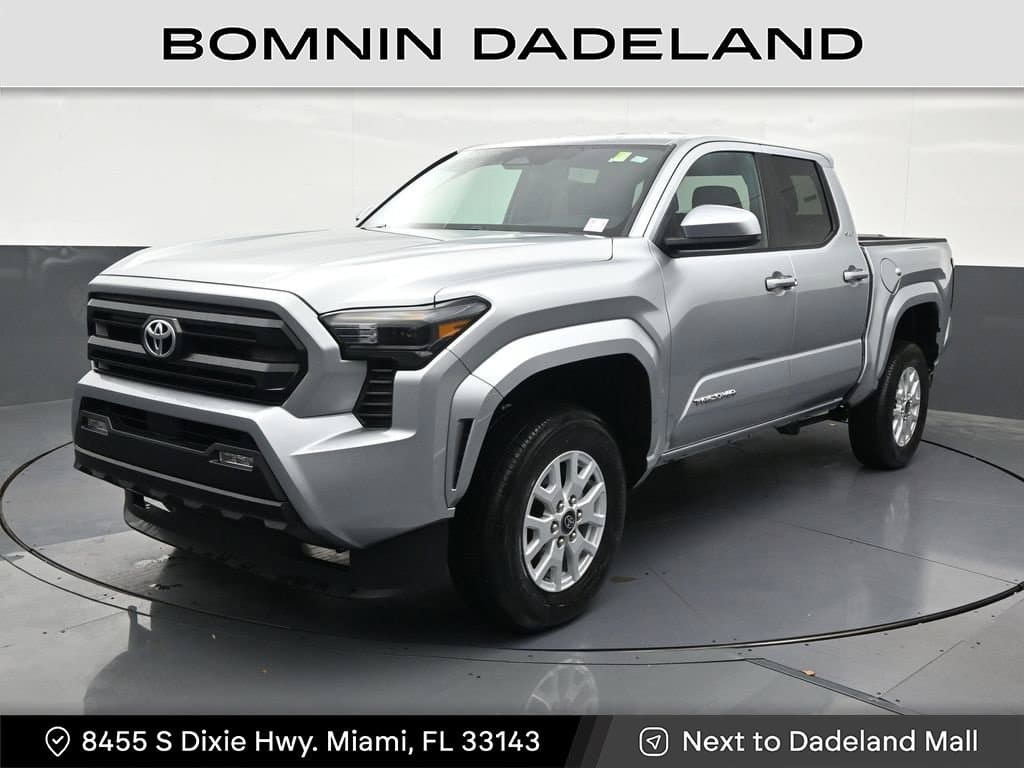2025 Toyota Tacoma 2WD SR5 — photo 1 of 38