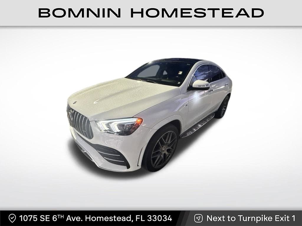 2022 Mercedes-Benz GLE Base — photo 1 of 2