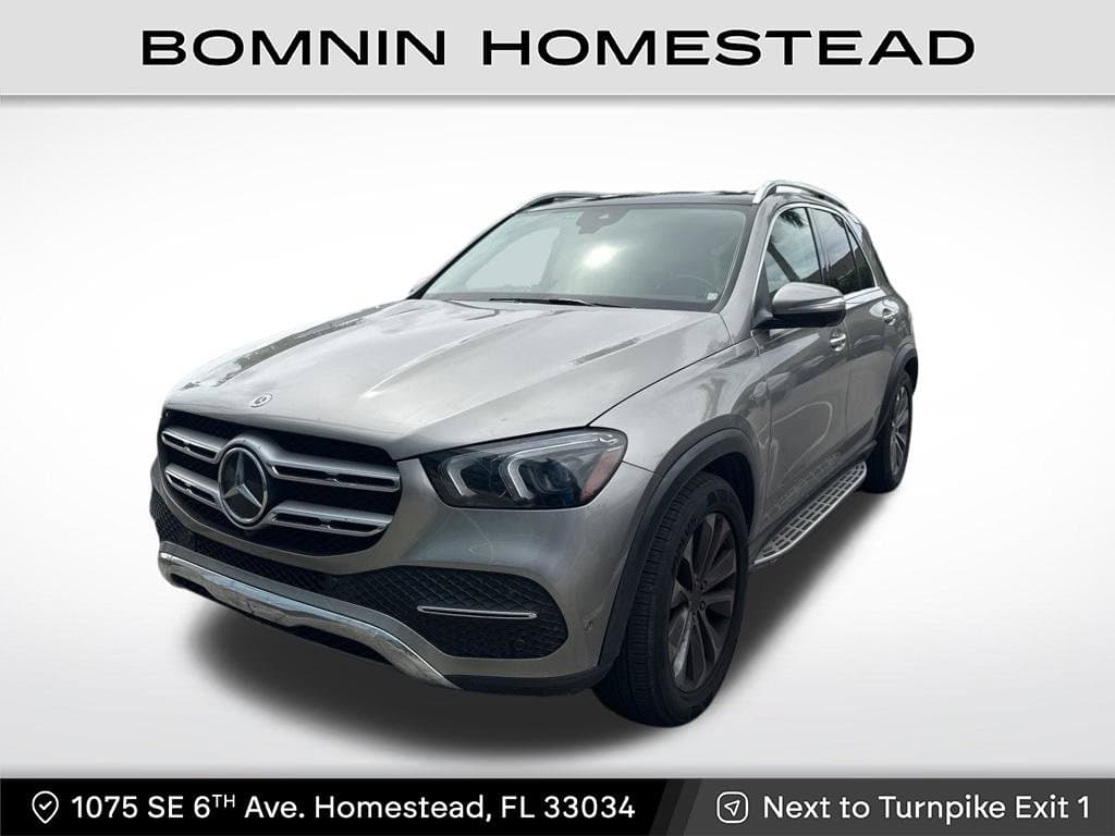 2023 Mercedes-Benz GLE GLE 350 — photo 1 of 4