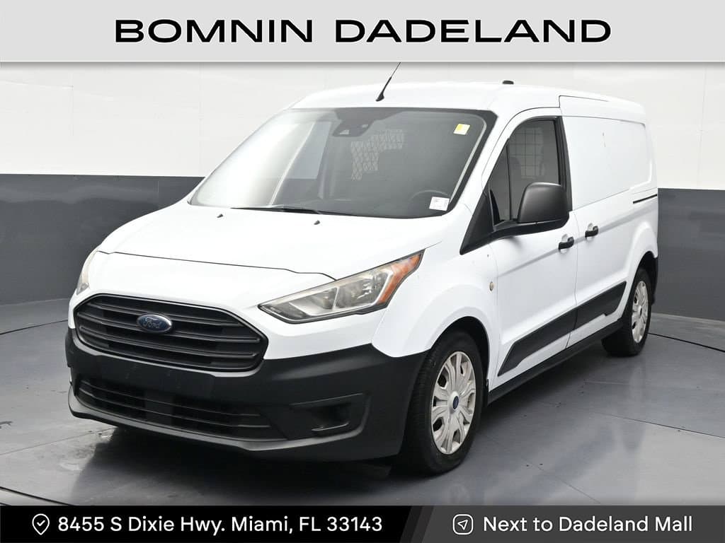 2019 Ford Transit Connect Van XL — photo 1 of 37
