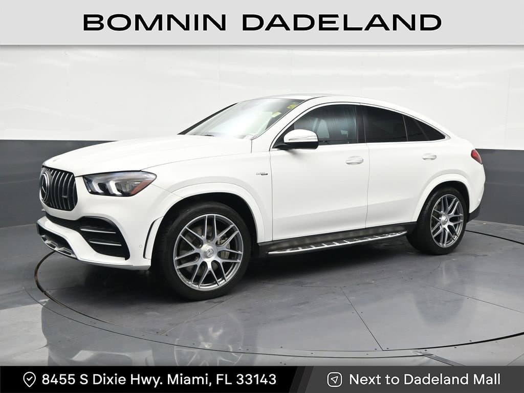 2022 Mercedes-Benz GLE Base — photo 1 of 38