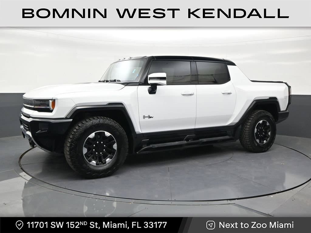 2023 GMC HUMMER EV Pickup 3X — photo 1 of 32