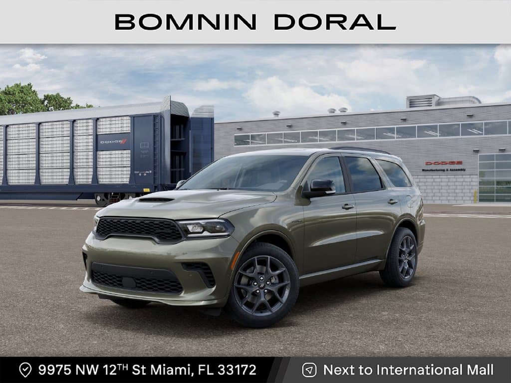 2027 Dodge Durango Base — photo 1 of 35