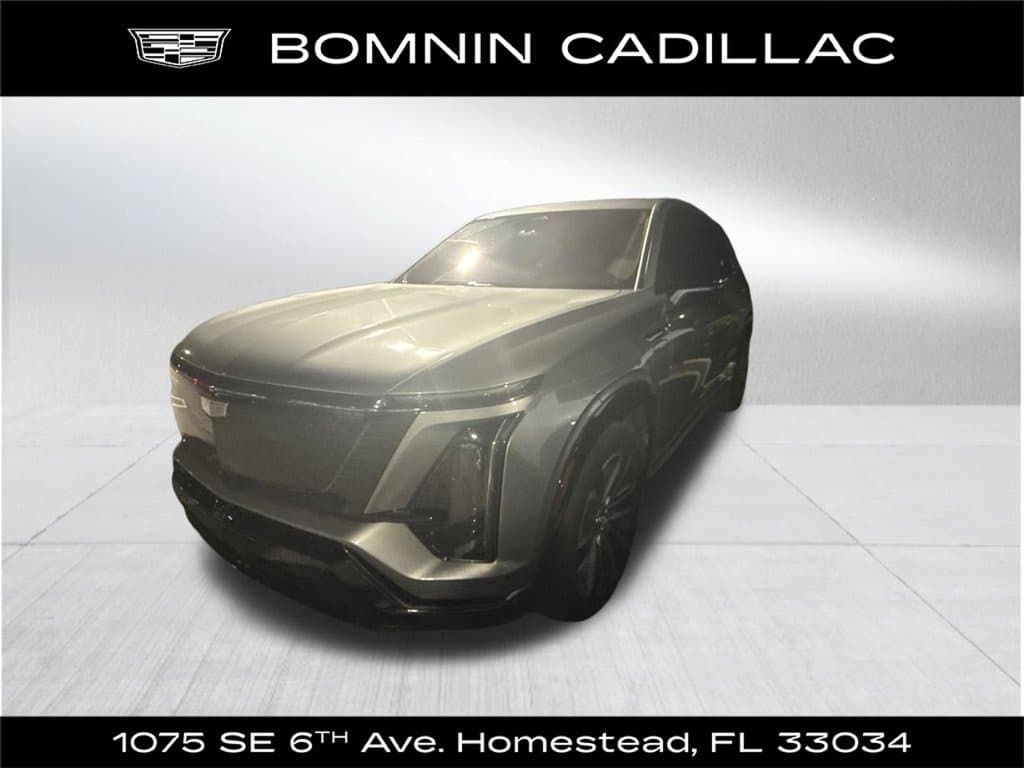 2026 Cadillac VISTIQ Sport — photo 1 of 3