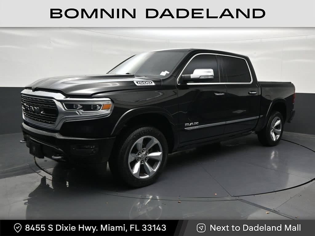 2020 RAM 1500 Limited — photo 1 of 38