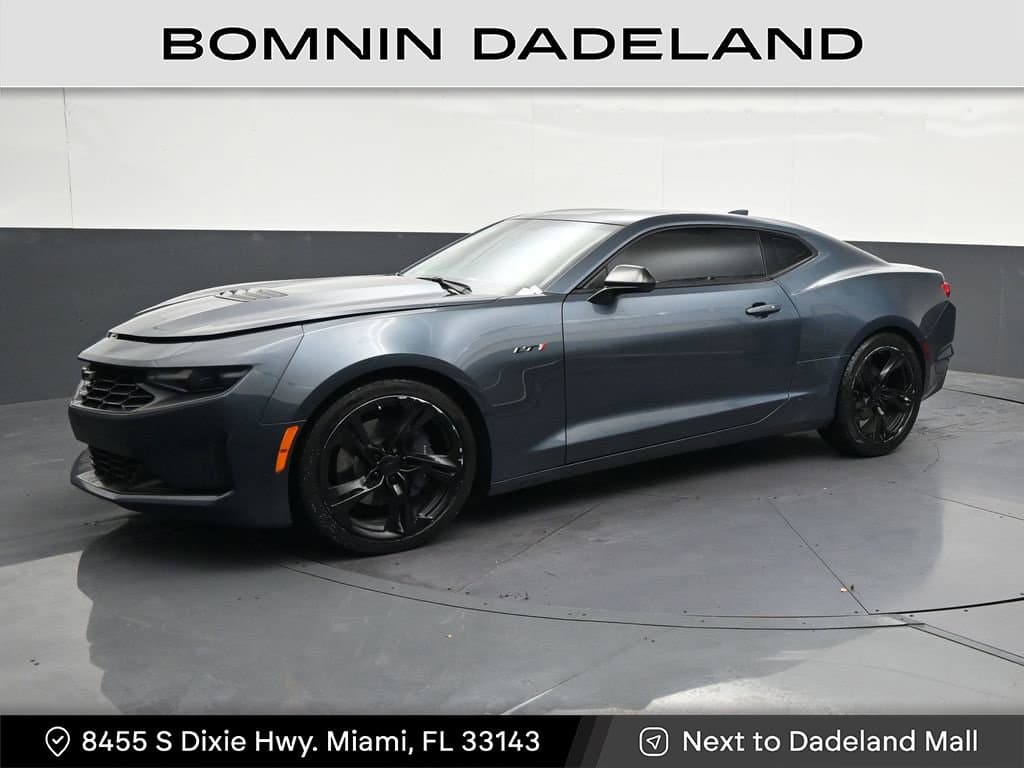 2023 Chevrolet Camaro LT1 — photo 1 of 36
