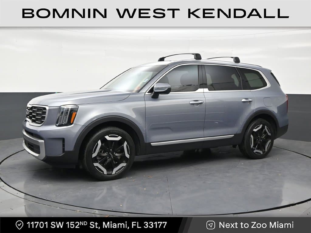 2025 Kia Telluride S — photo 1 of 32