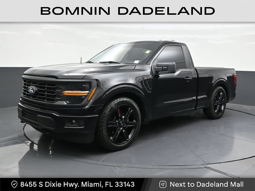 2025 Ford F-150 XL — photo 1 of 38