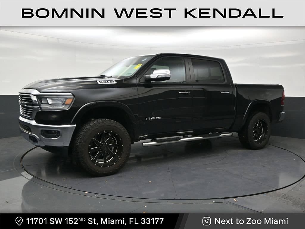 2019 RAM 1500 Laramie — photo 1 of 32