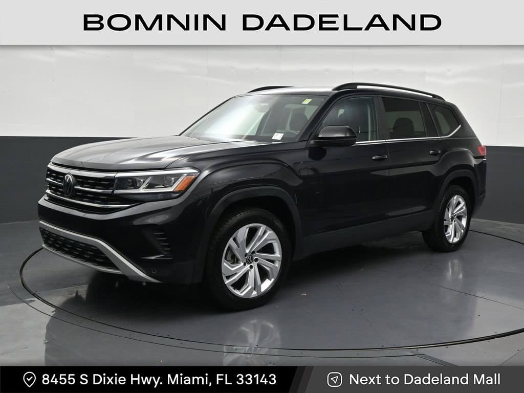 2023 Volkswagen Atlas 3.6L V6 SE w/Technology — photo 1 of 36