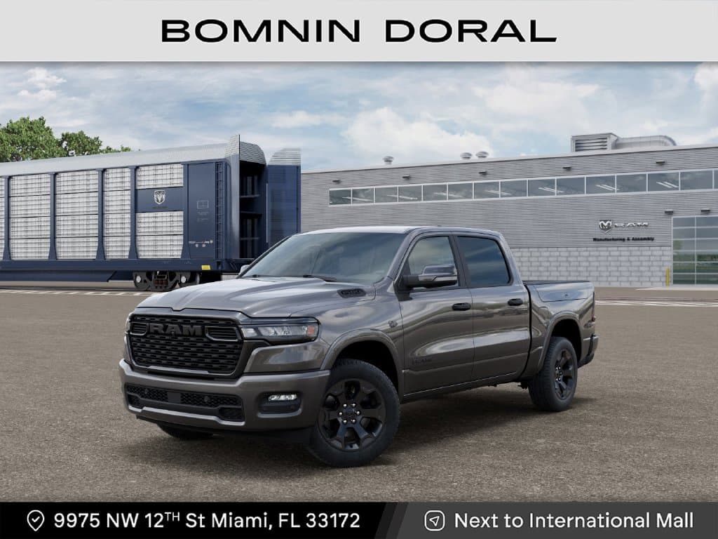 2027 RAM 1500 Base — photo 1 of 52