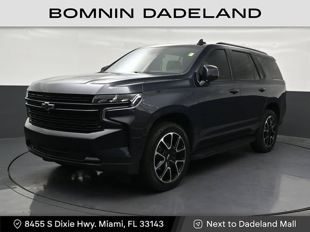 2023 Chevrolet Tahoe RST — photo 1 of 38