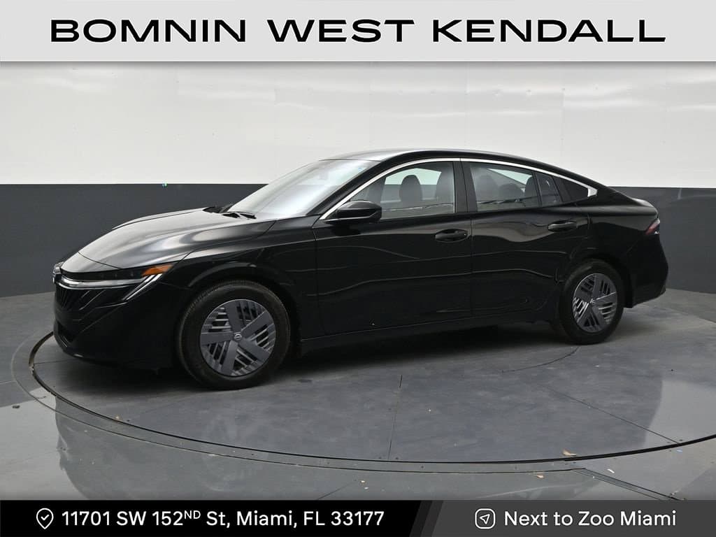 2026 Nissan Sentra S — photo 1 of 33