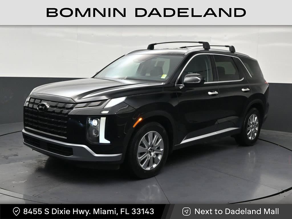 2025 Hyundai Palisade SEL — photo 1 of 36