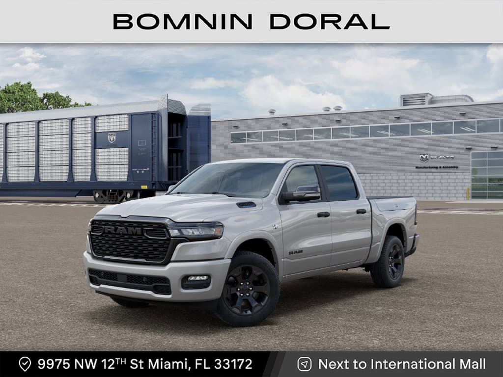 2026 RAM 1500 Base — photo 1 of 52