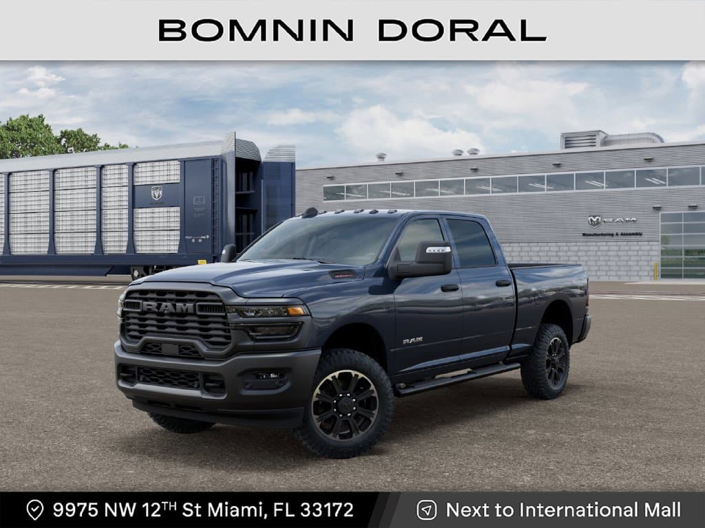 2027 RAM 2500 Base — photo 1 of 52