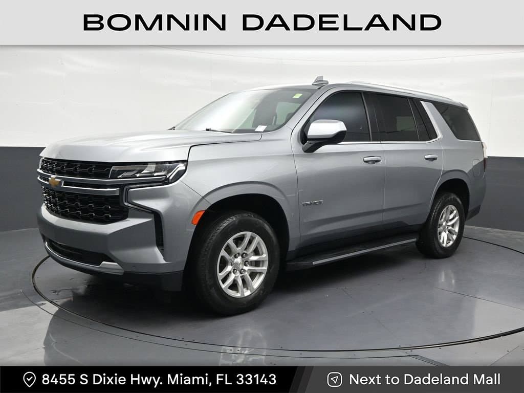 2023 Chevrolet Tahoe LS — photo 1 of 38