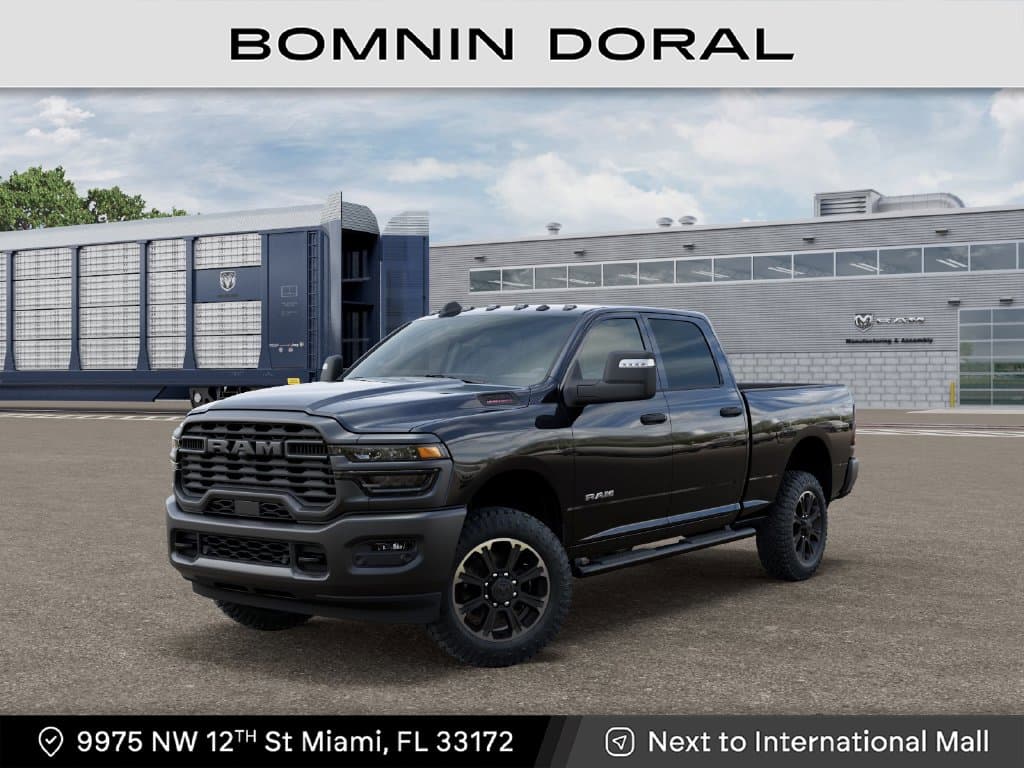 2027 RAM 2500 Base — photo 1 of 52