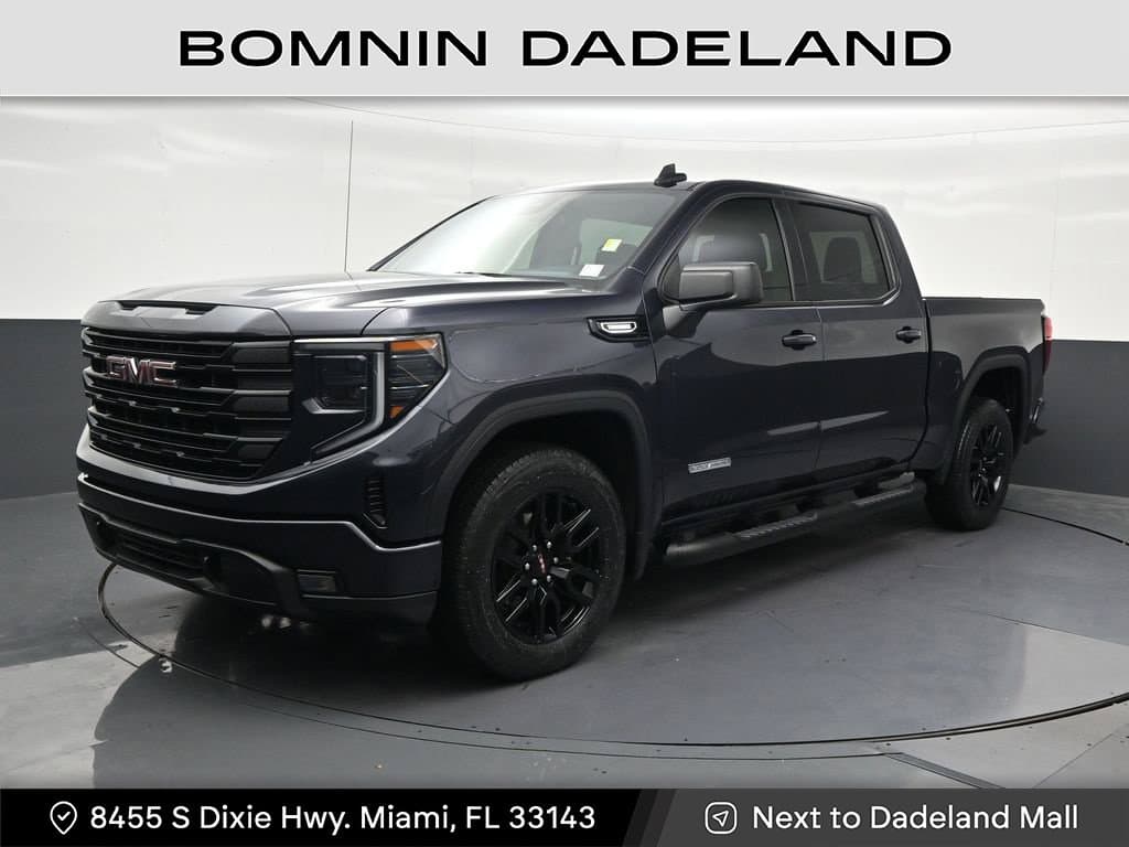 2025 GMC Sierra 1500 Elevation — photo 1 of 36