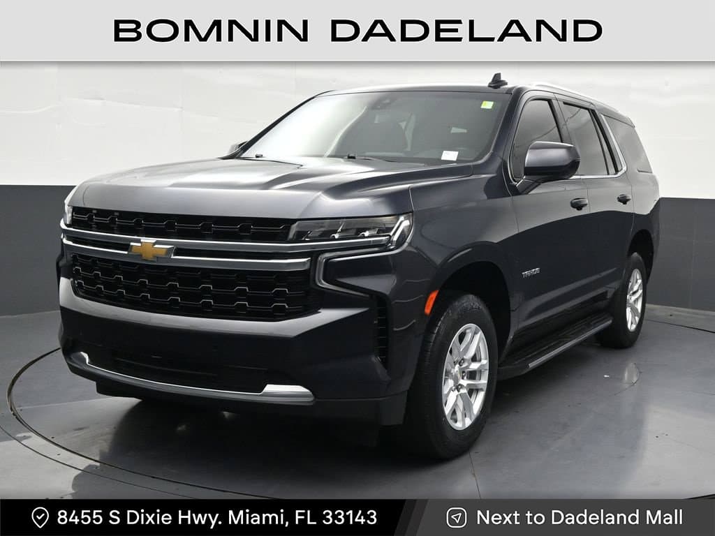 2022 Chevrolet Tahoe LS — photo 1 of 42