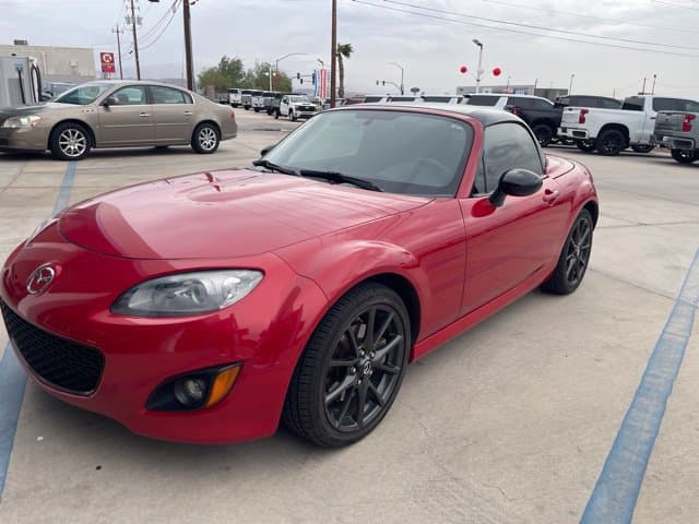 2012 Mazda MX-5 Miata Special Edition — photo 1 of 13