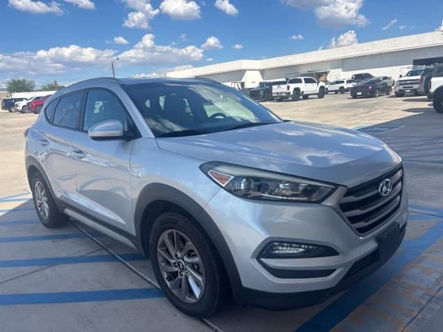 2018 Hyundai Tucson SEL — photo 1 of 23