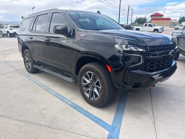 2024 Chevrolet Tahoe Z71 — photo 1 of 17