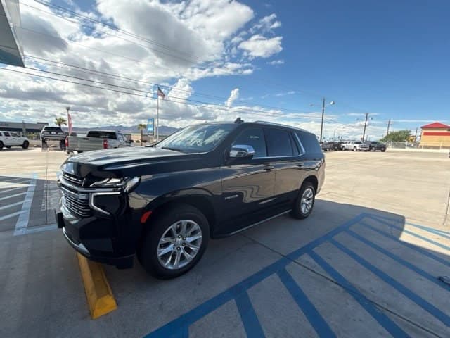 2023 Chevrolet Tahoe Premier — photo 1 of 15