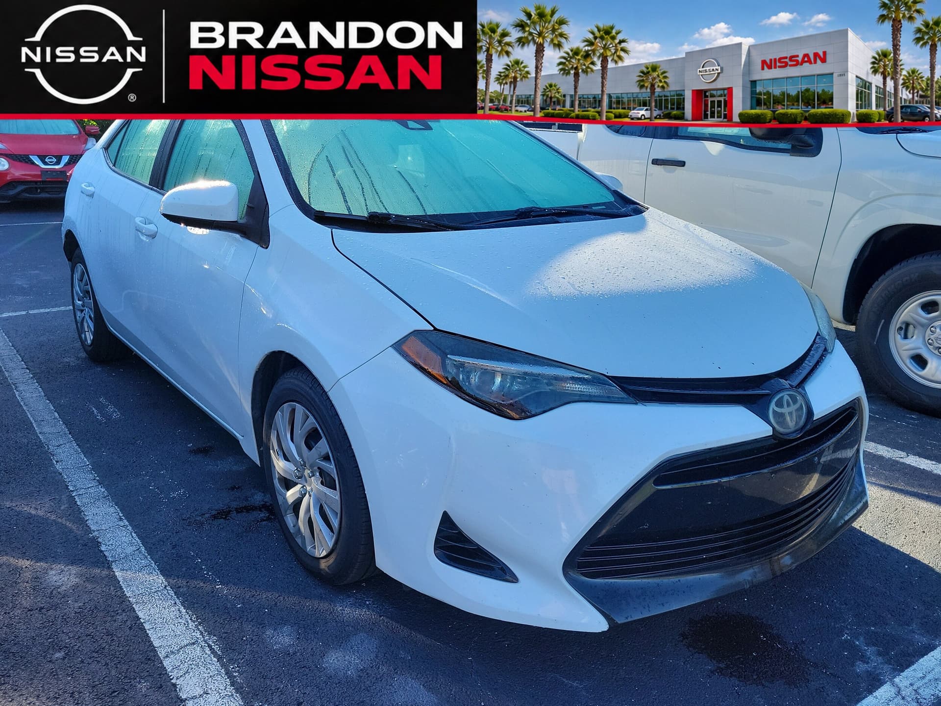2018 Toyota Corolla L — photo 1 of 9
