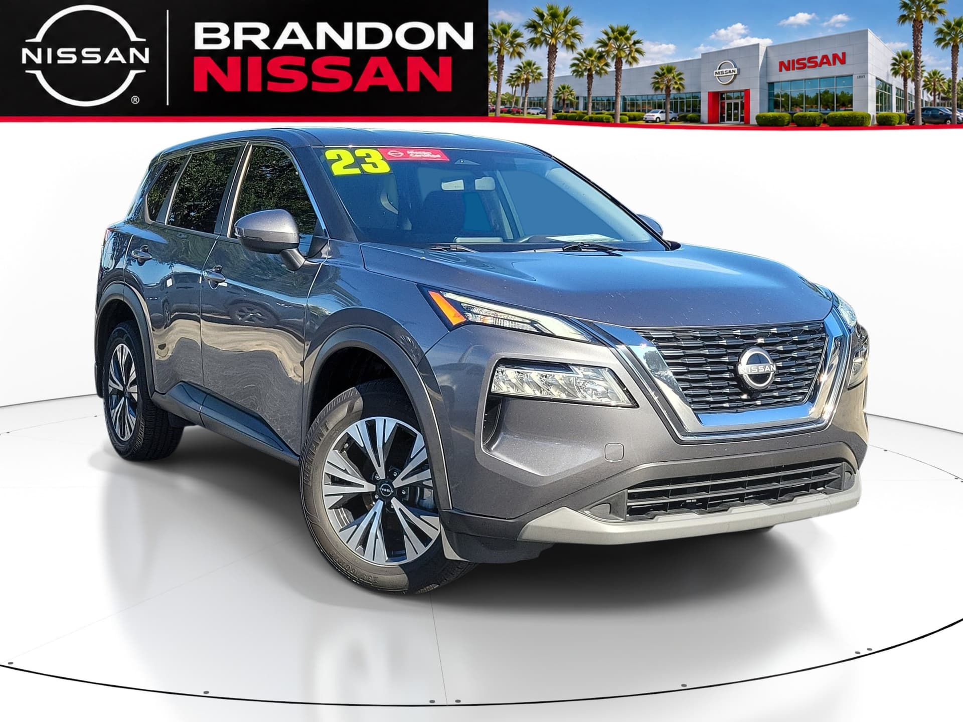 2023 Nissan Rogue SV — photo 1 of 30