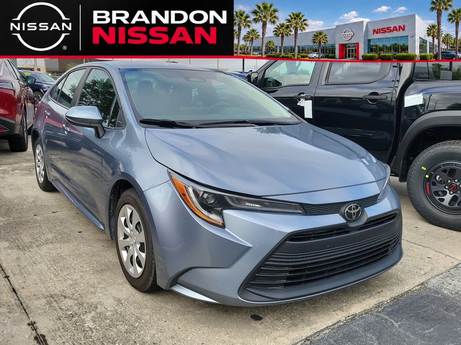 2024 Toyota Corolla LE — photo 1 of 7