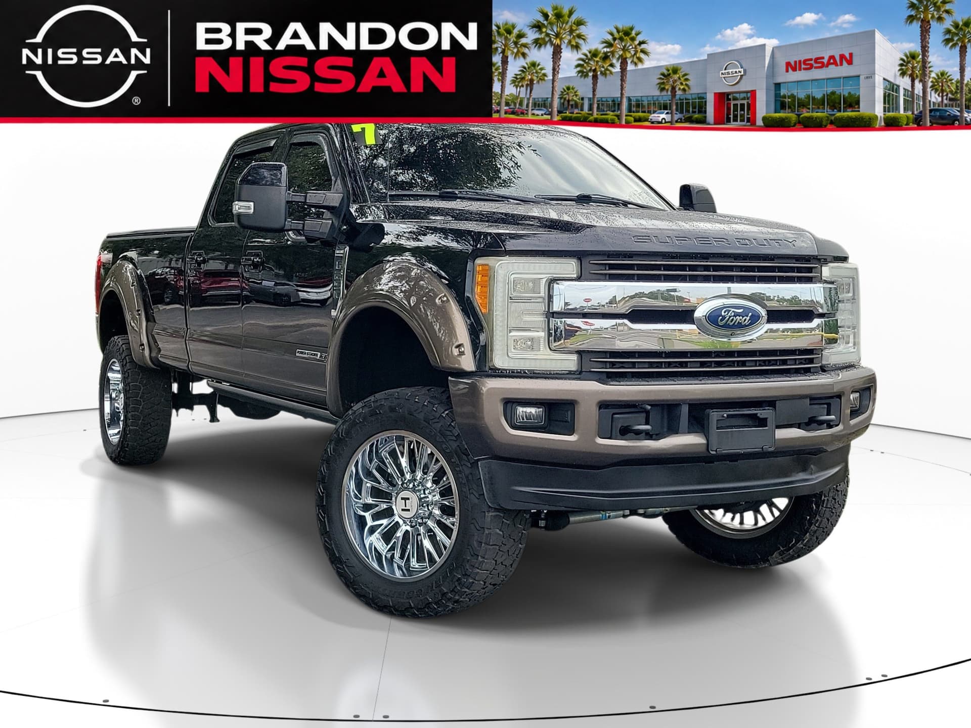 2017 Ford Super Duty F-250 SRW Base — photo 1 of 30