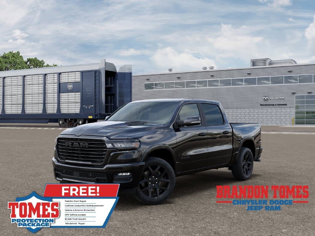 2027 RAM 1500 Laramie — photo 1 of 35