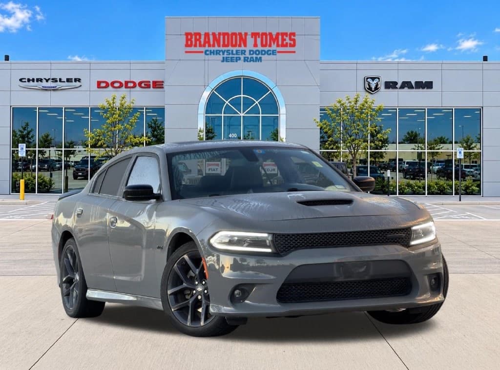 2023 Dodge Charger R/T — photo 1 of 11
