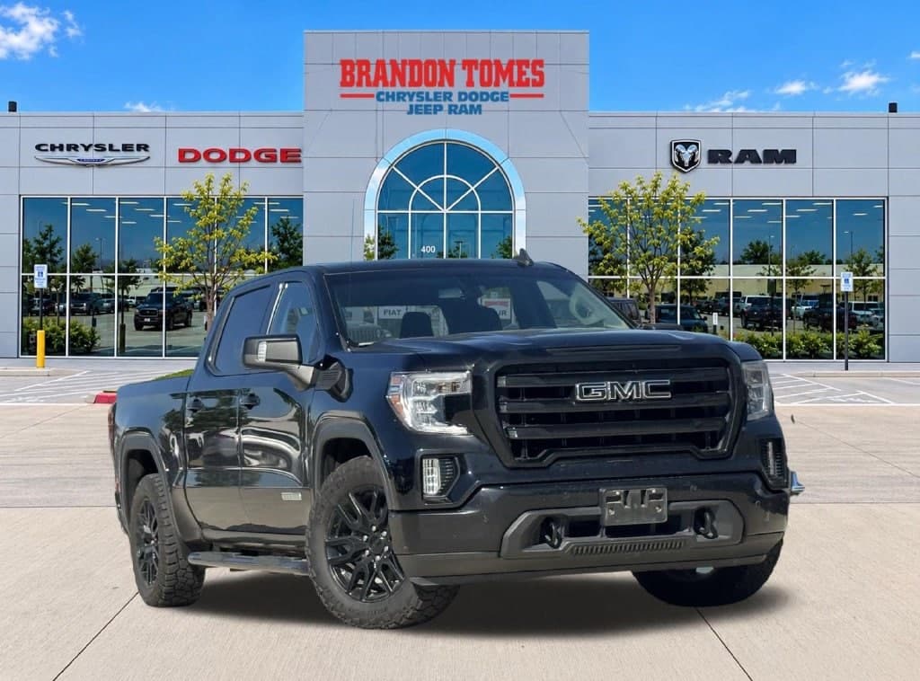 2020 GMC Sierra 1500 Elevation — photo 1 of 30