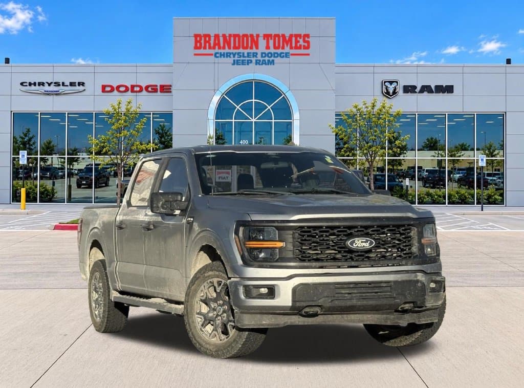 2024 Ford F-150 STX — photo 1 of 10