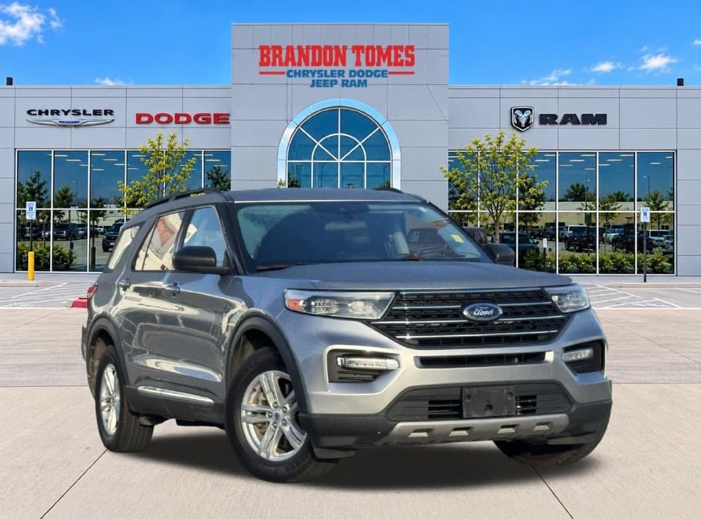 2023 Ford Explorer XLT — photo 1 of 29