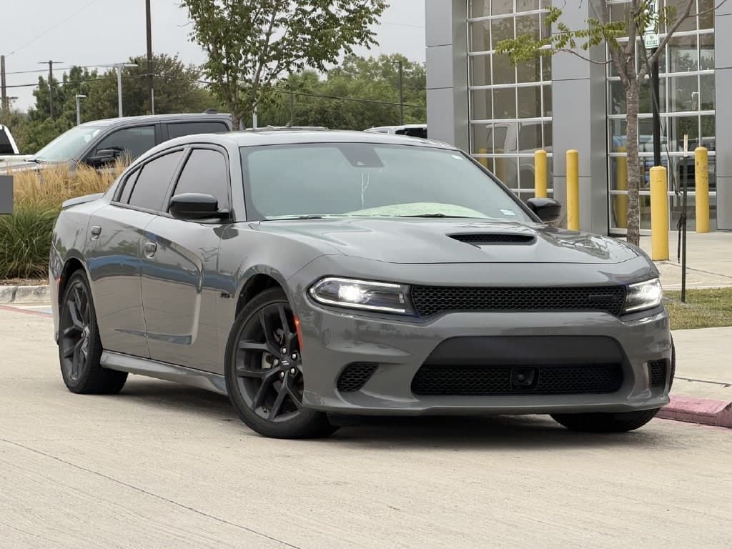 2023 Dodge Charger R/T — photo 1 of 12