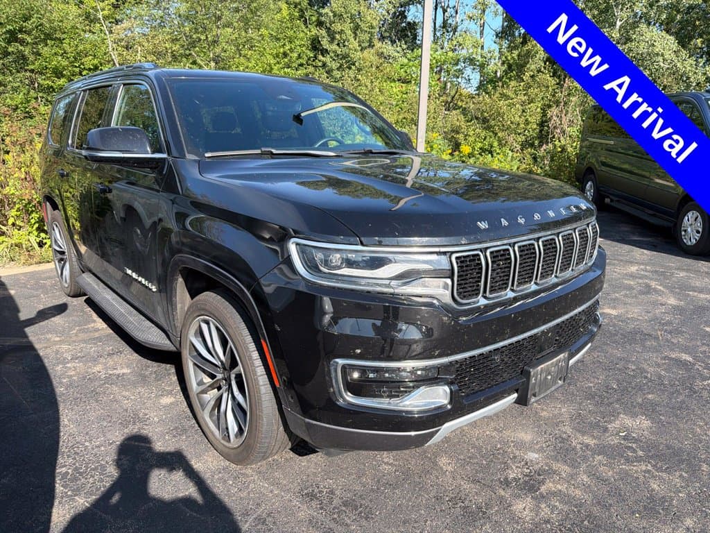 2022 Jeep Wagoneer Series II — photo 1 of 2