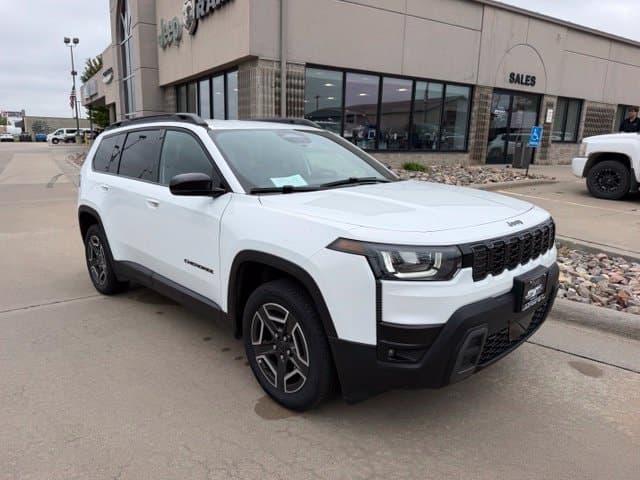 2026 Jeep Cherokee Limited — photo 1 of 22