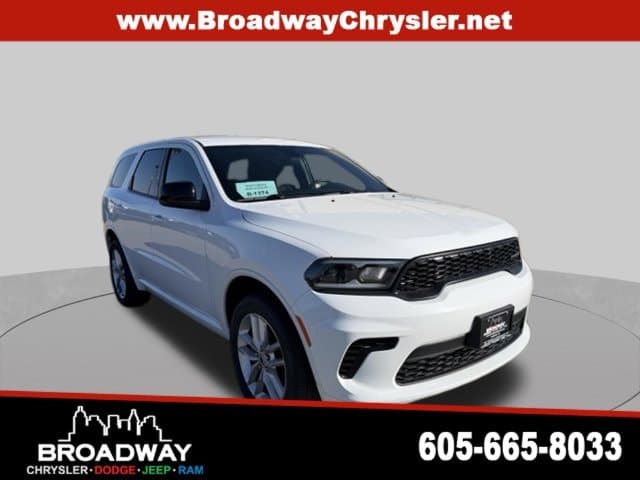 2023 Dodge Durango GT — photo 1 of 24
