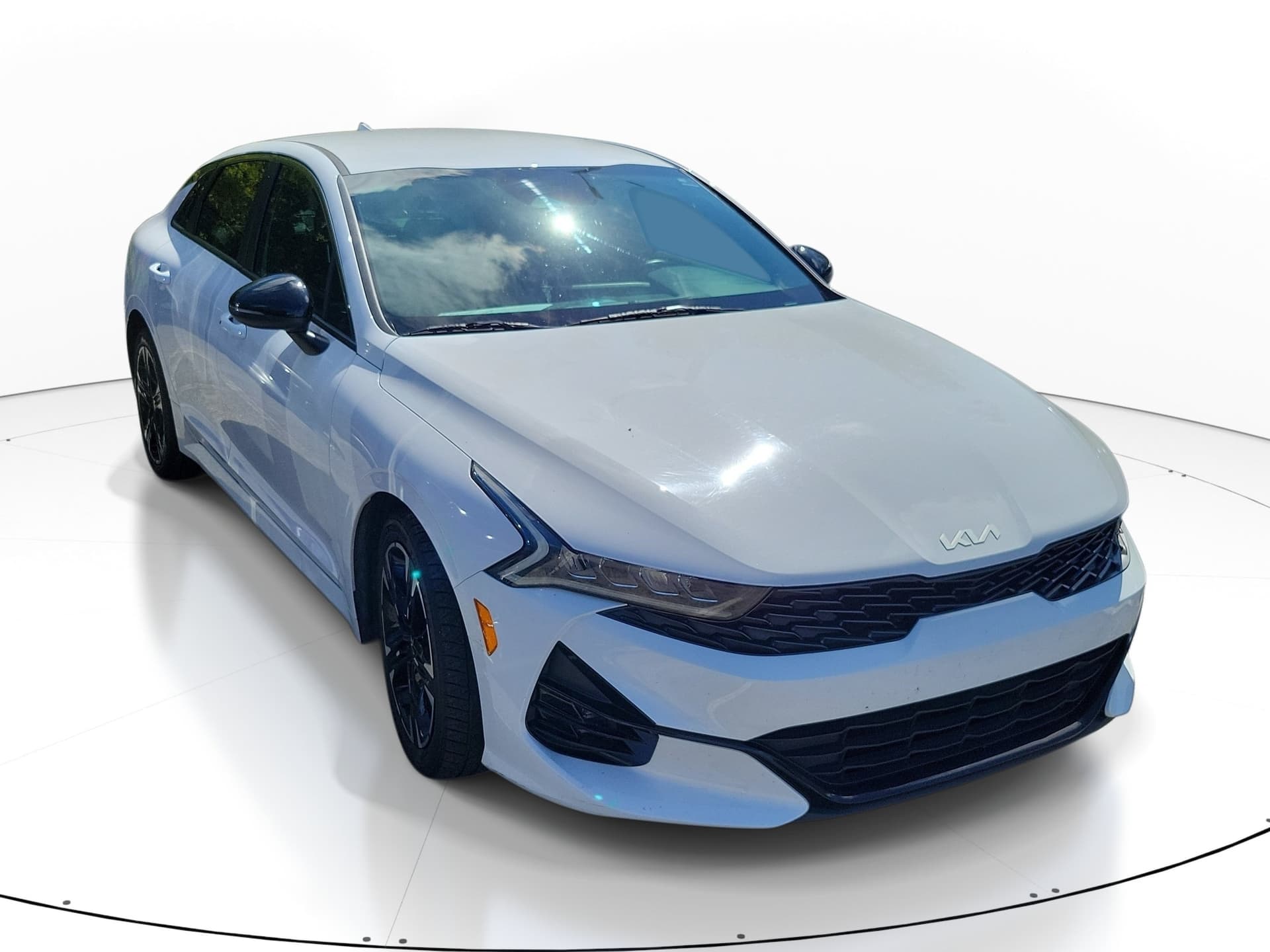 2023 Kia K5 GT-Line — photo 1 of 10