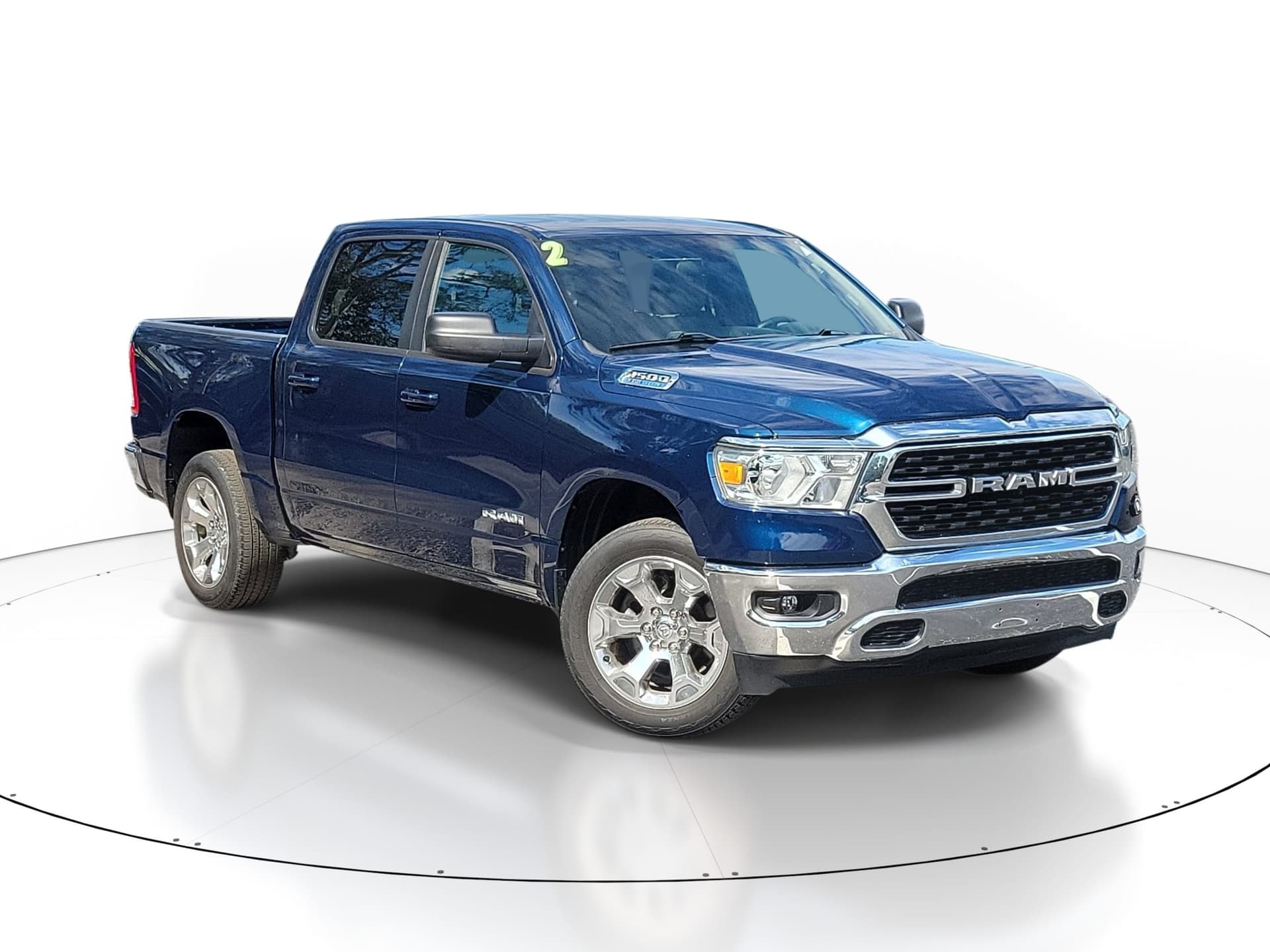 2022 RAM 1500 Big Horn — photo 1 of 32