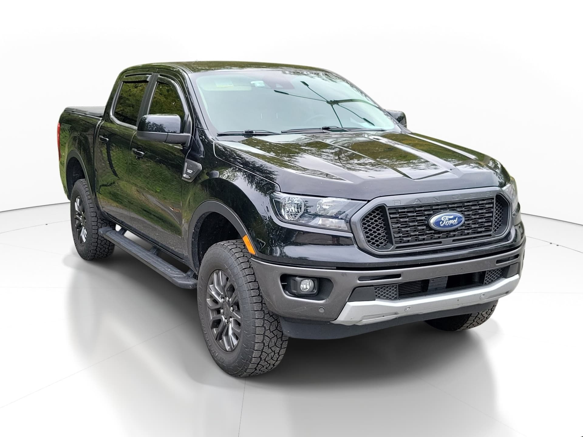 2023 Ford Ranger XLT — photo 1 of 10