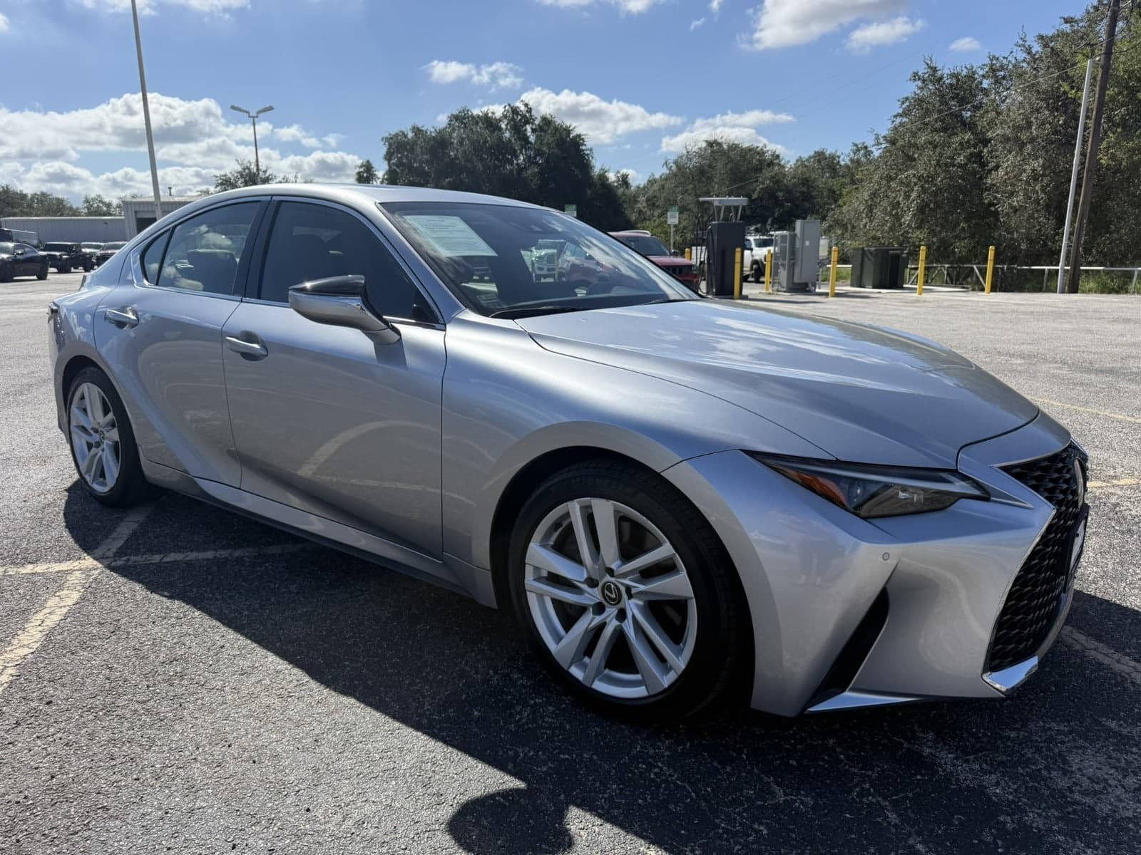 2024 Lexus IS IS 300 — photo 1 of 25