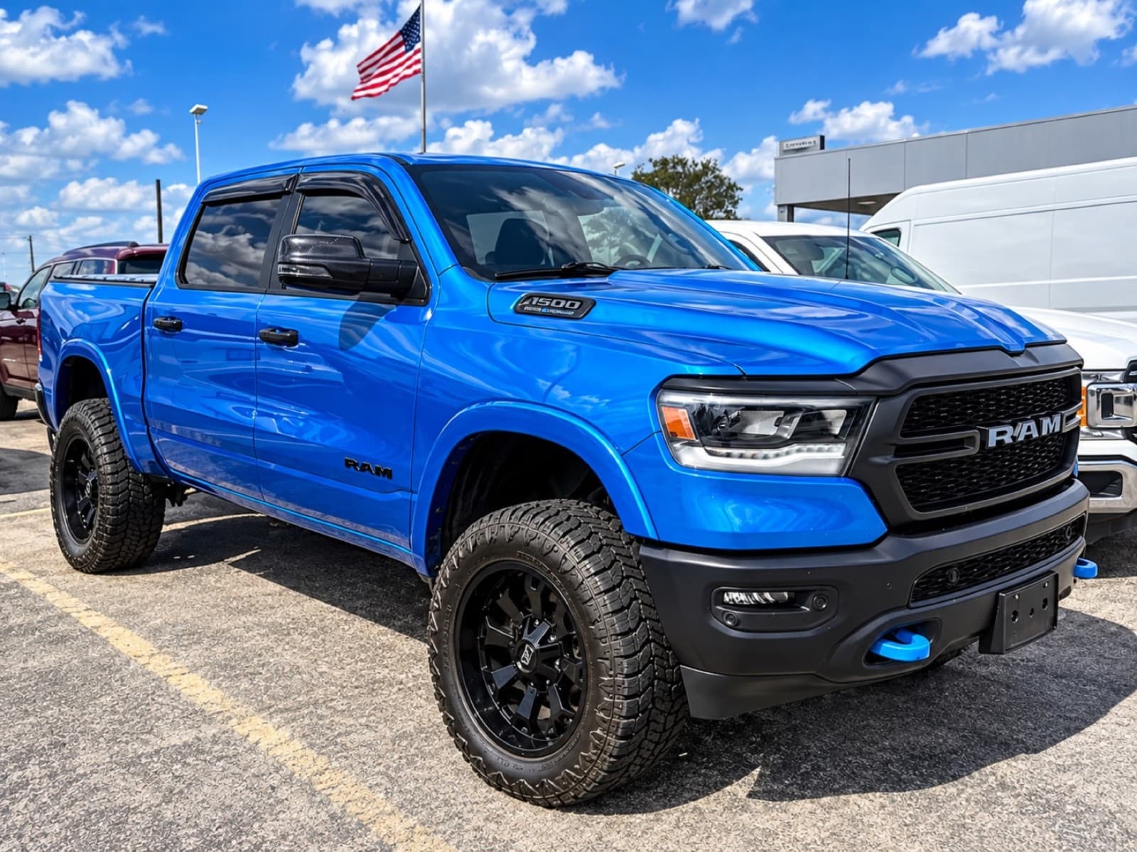 2023 RAM 1500 Lone Star — photo 1 of 2