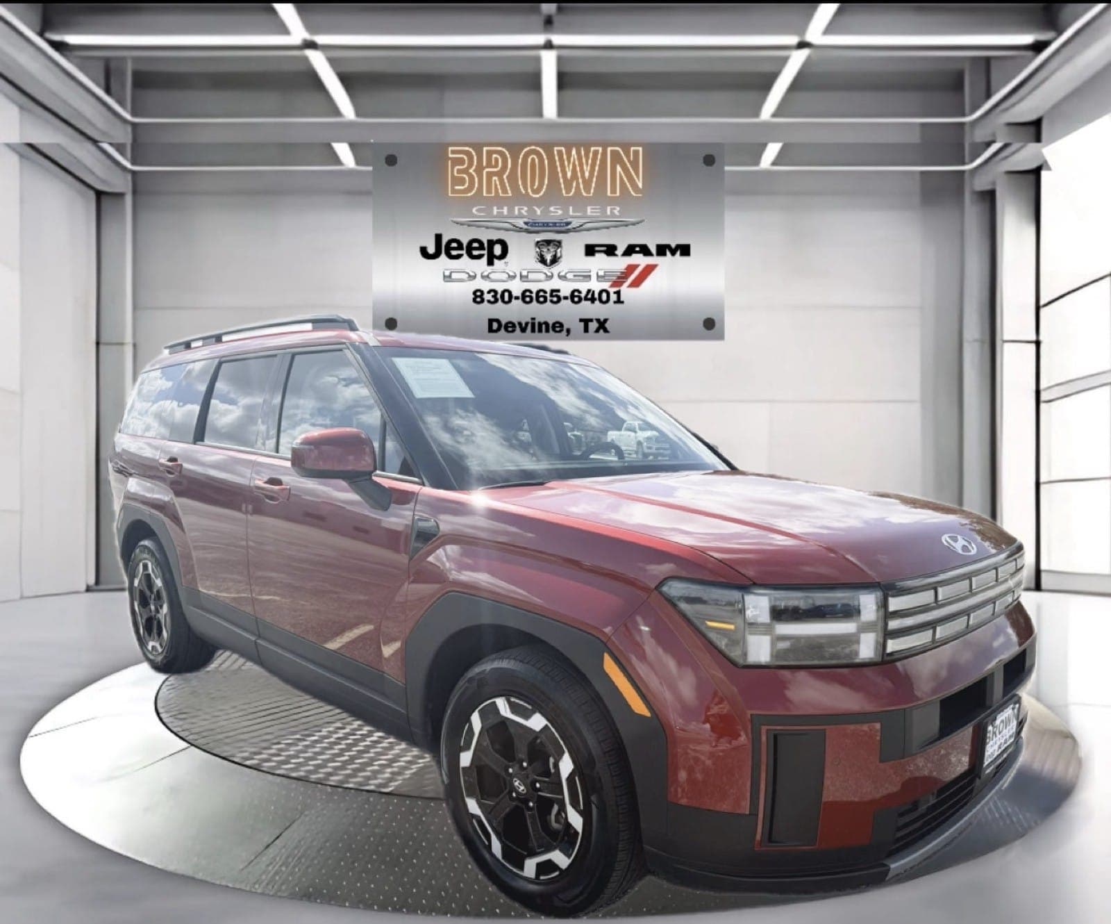 2026 Hyundai Santa Fe SEL — photo 1 of 19