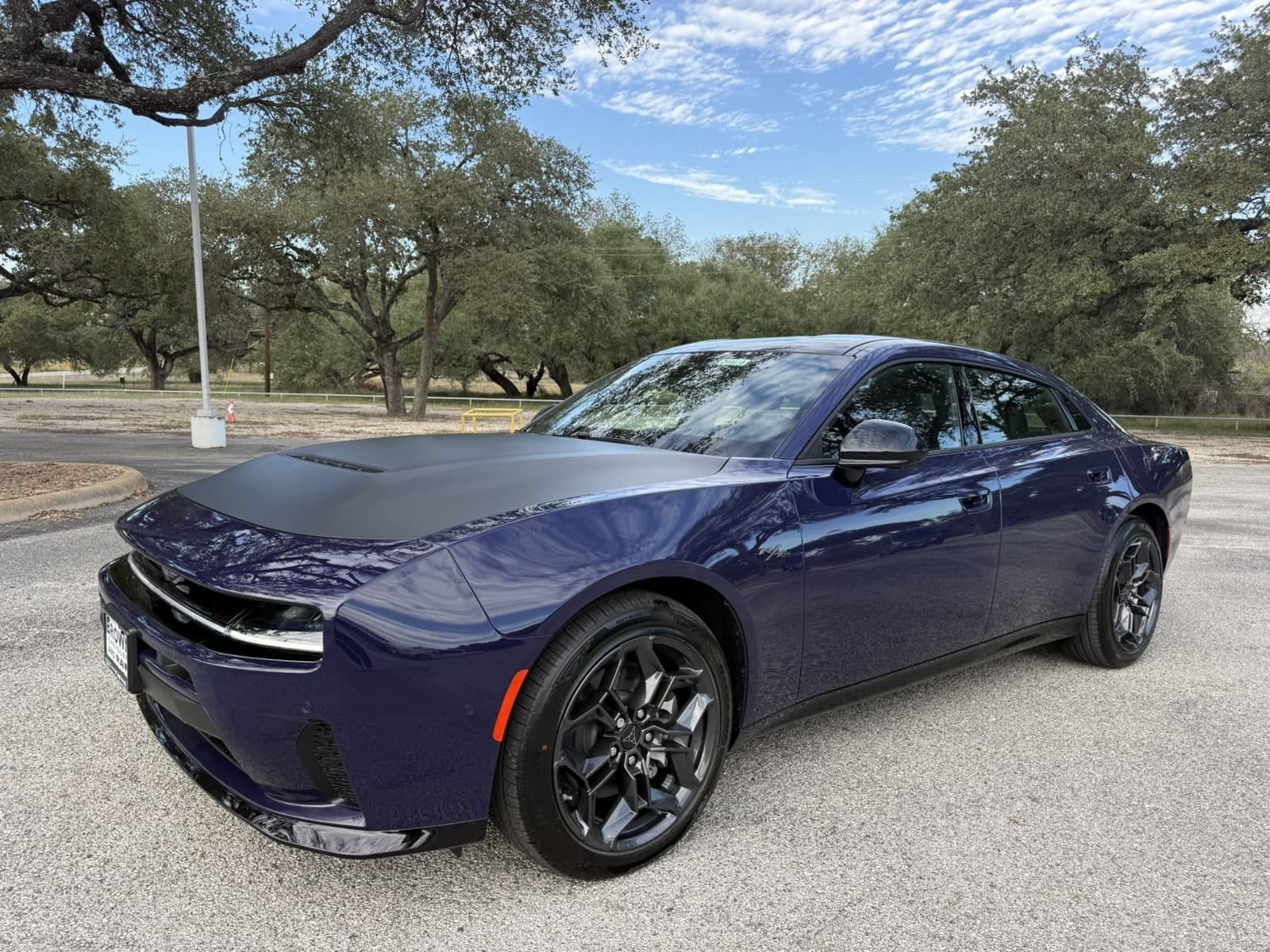 2027 Dodge Charger R/T Plus — photo 1 of 14