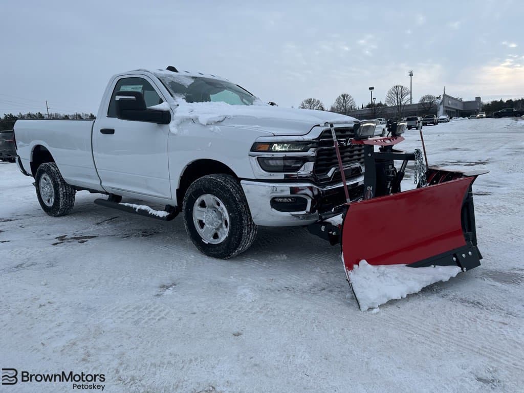 2025 RAM 2500 Tradesman — photo 1 of 42