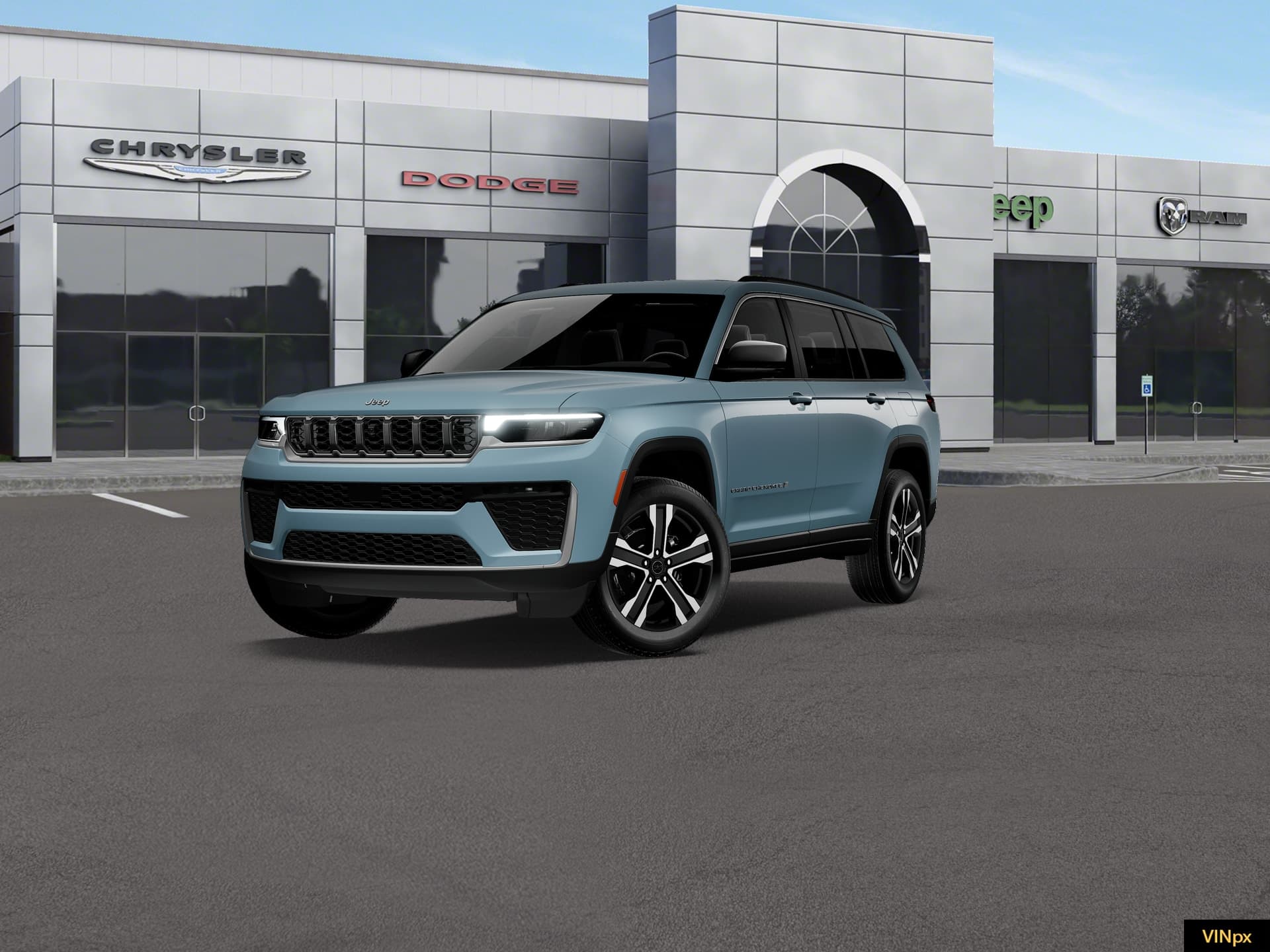 2027 Jeep Grand Cherokee Limited — photo 1 of 29